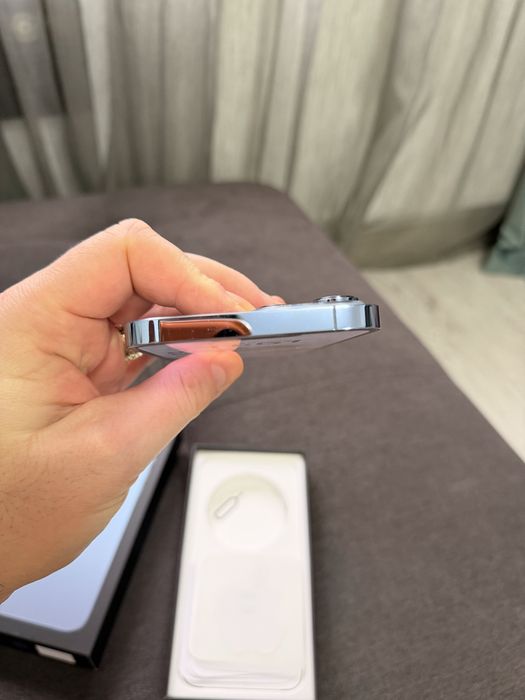 Iphone 13 Pro Max Blue 128 GB