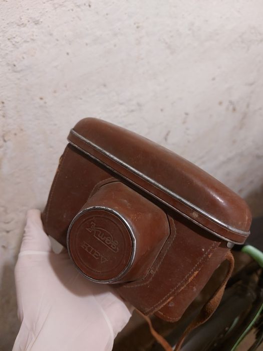 Продам раритетный фотоаппарат