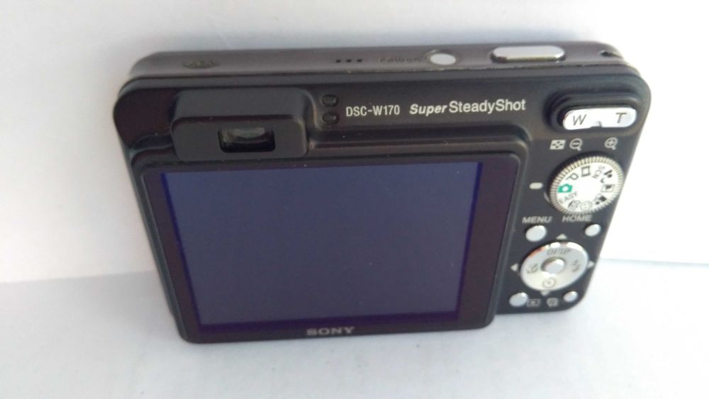 Фотоаппарат Sony CyberShot DSC-170