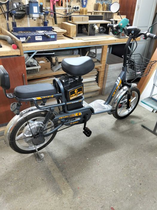 Эдектровелосипед