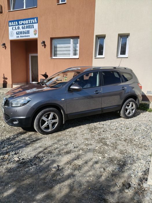 Nissan Qashqai+2 1.6 4x4