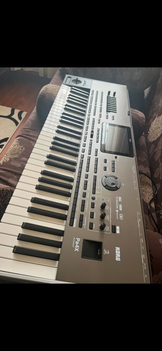 ‼️‼️Korg pa4x musikant 61 clape‼️‼️