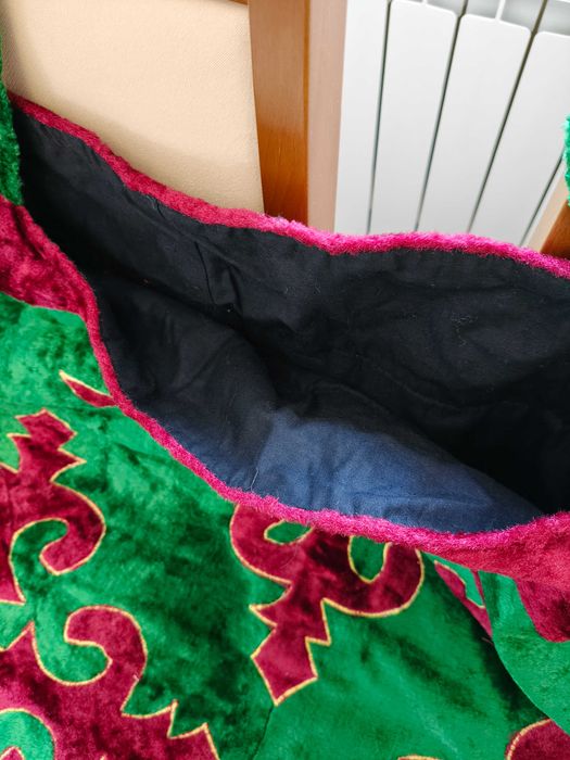 Коржыны  из плюша
