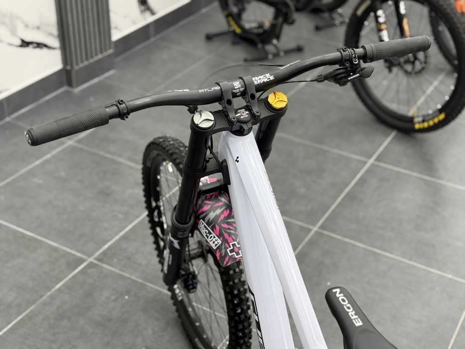 Cube Two15 Race L размер 27.5 цола 1х7 Sram GX