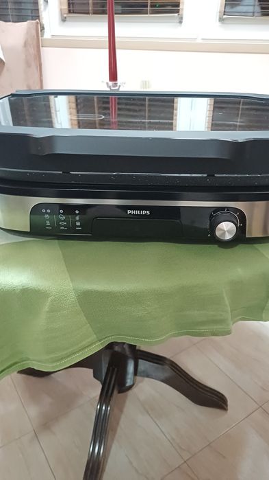 Електрическа скара Philips HD6212/90