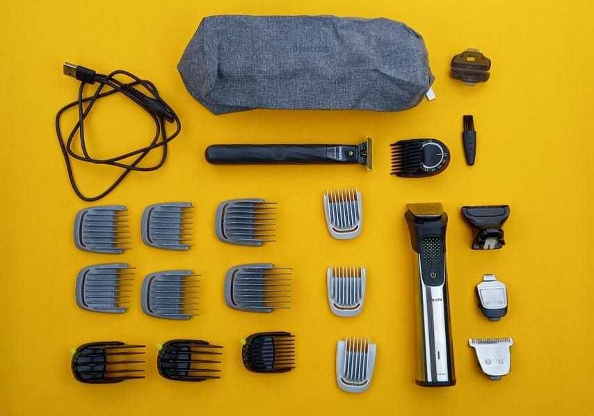 Триммер Philips Multigroom Series 9000 MG9553/15 —20 в 1, оригинал!!!