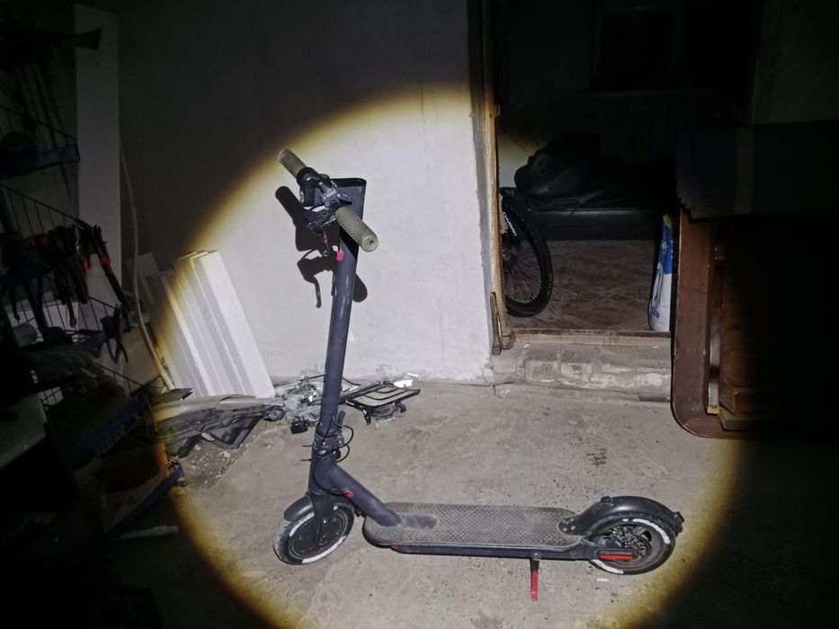 Электросамокат Xiaomi M365