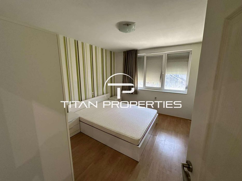 Дава се под наем Тристаен апартамент в Варна, Аспарухово - 105 кв.м за 450 € - Снимка #4