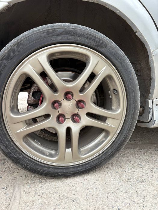 Диск r17 комплект