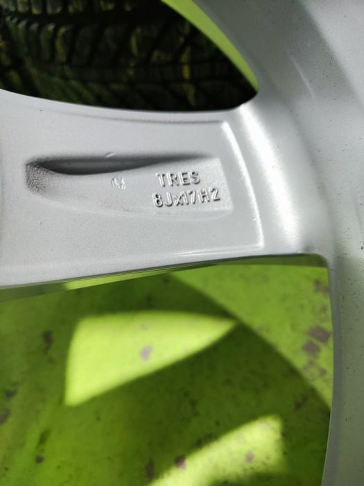 17 5x120 Bmw E90 E91 E46 лети джанти 5х120 бмв