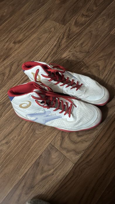 Борцовка для борьбы