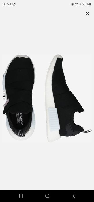 Vand Sneakers Adidas Originals