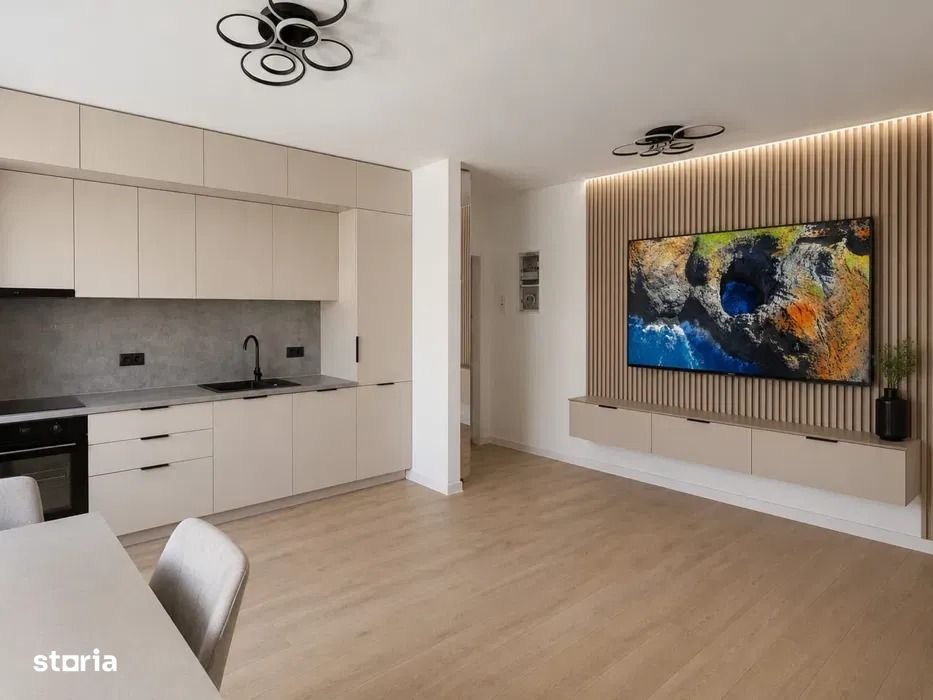 Apartament 3 camere – Doamna Stanca, Sibiu, incălzire în pardoseală — fotografia 1