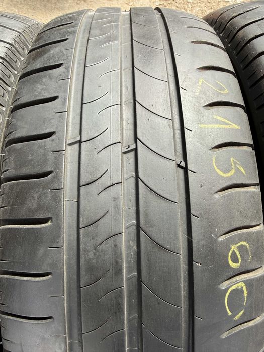 4x Anvelope Vara 215/60 R16 - Michelin Energy Saver