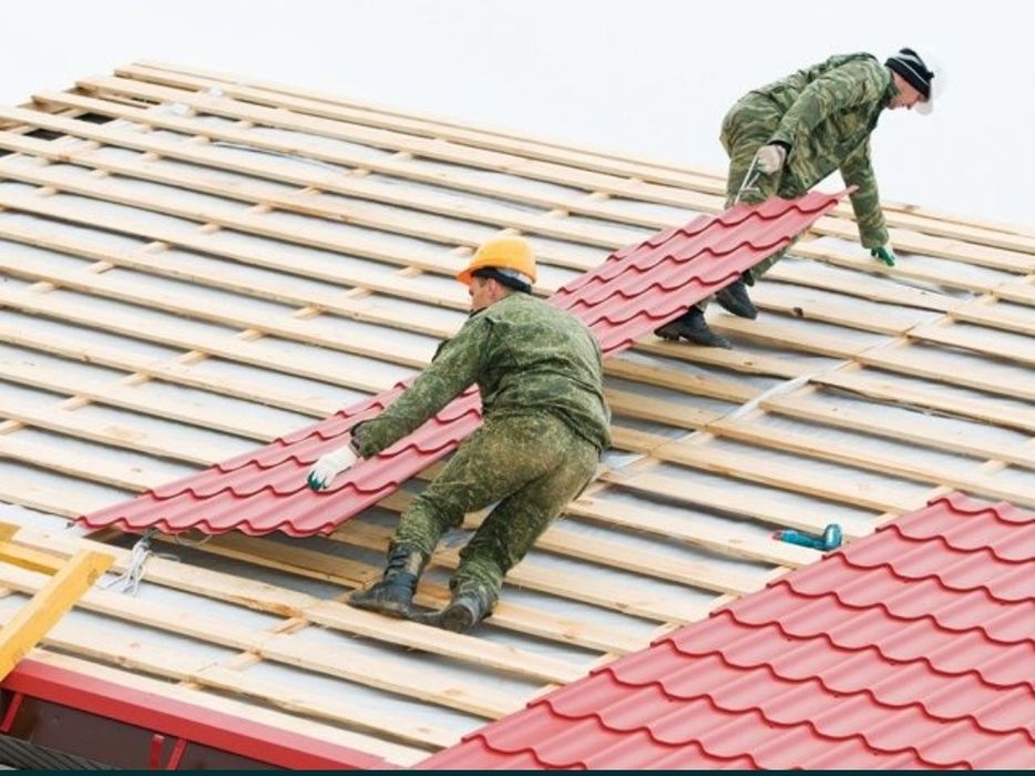 Acoperisuri și Reparații