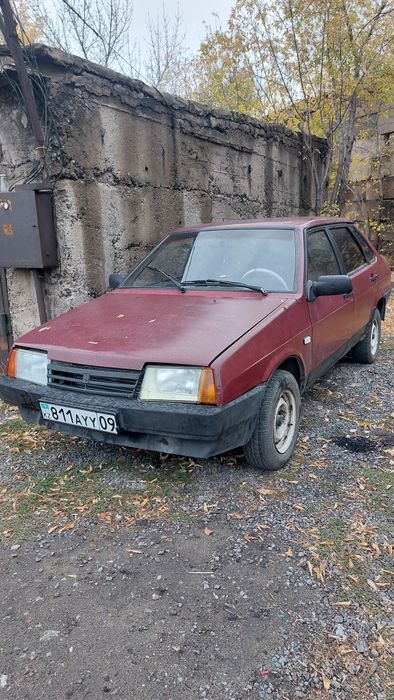ВАЗ 21099. Срочно продаю