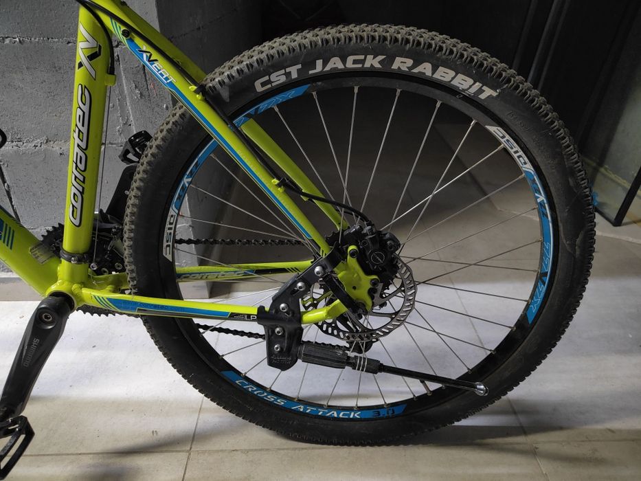 Велосипед Corratec