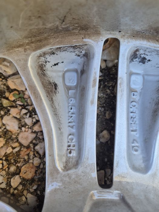 Оригинални джанти за Nissan-Juke, X-trail, Qashqai. Mercedes 16*17*18