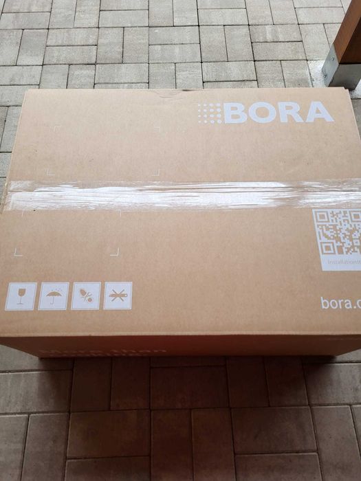 Plita inductie Bora Pure noua cutie toate accesoriile