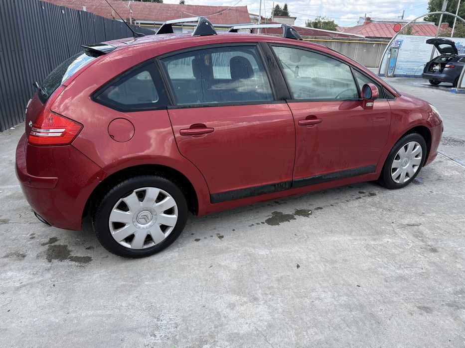 Vand Citroen C 4