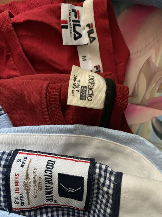 Одежда мальчиковая 146-152 рост