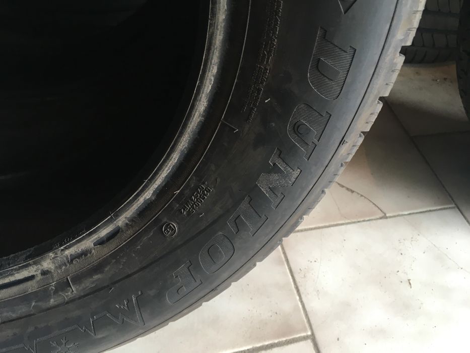 Зимни гуми различни размери