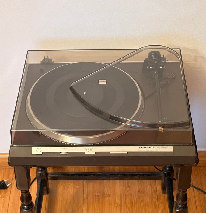 Pickup pick up Grundig ps3500 direct drive