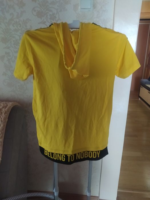 Футболка подростковая на мальчика