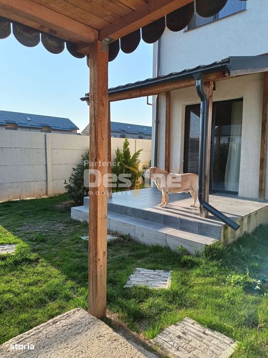 Casa 4 Camere Renovata ,Utilata