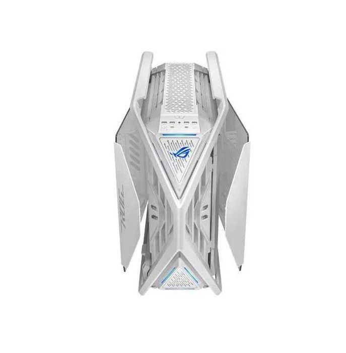 ! Корпус Case Asus GR701/WT/PWM FAN ROG HYPERION WHITE цена с НДС