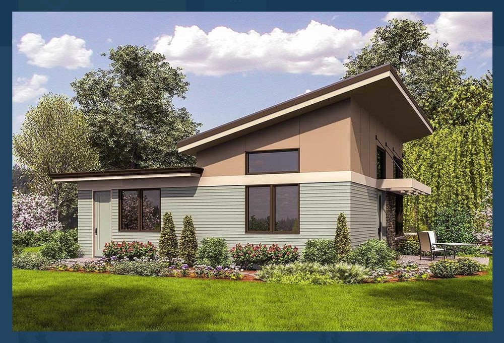 Сглобяеми Преместваеми Модулни Преносими Жилищни Мобилни - 90м2 Кредит