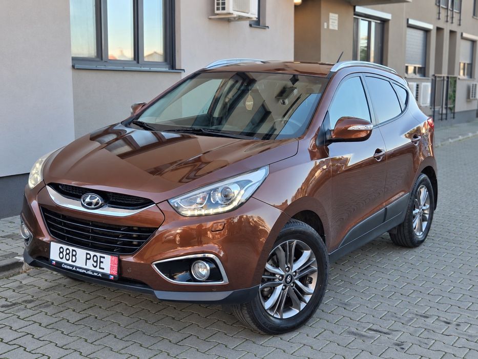 HYUNDAI ix35 2014 — imagine 1