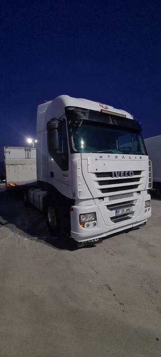 Iveco stralis vanzare