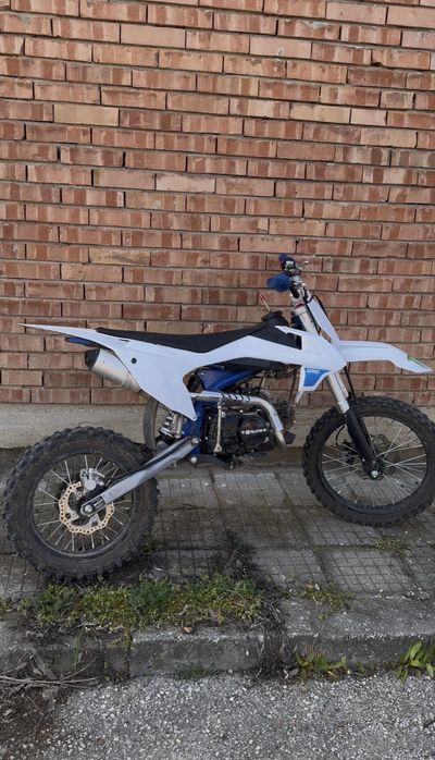Telstar cross 125cc