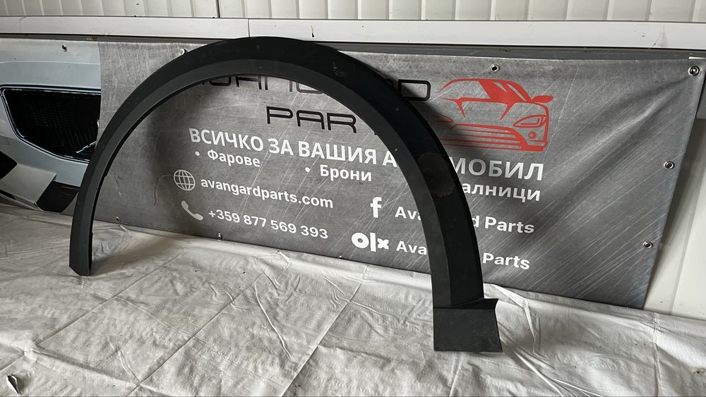 Предна лява вежда Ford Puma 2021-