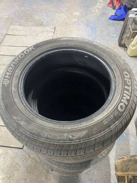 Продам комплект летних шин хэнкук