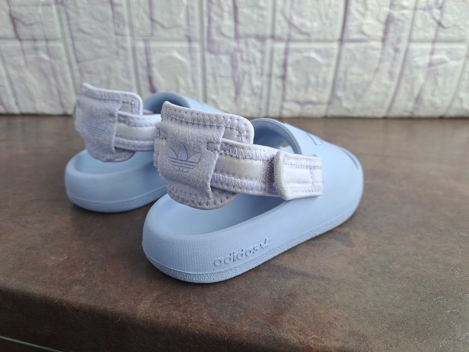 детски сандали,Adidas,летни отворени обувки,гумени за момиче,адидас,25