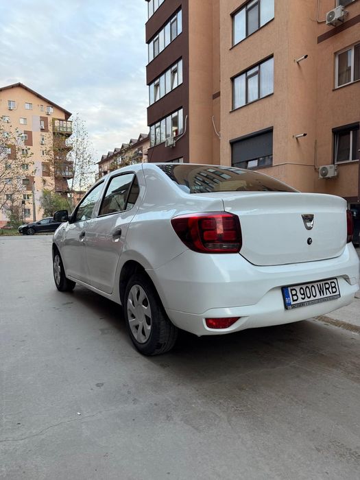Dacia Logan 1.0 benzină + GPL