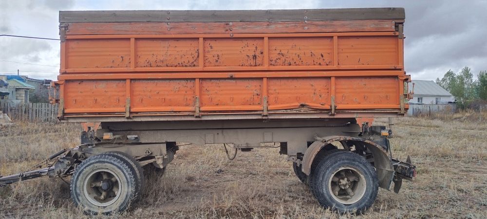 Прицеп НефАЗ нарашка