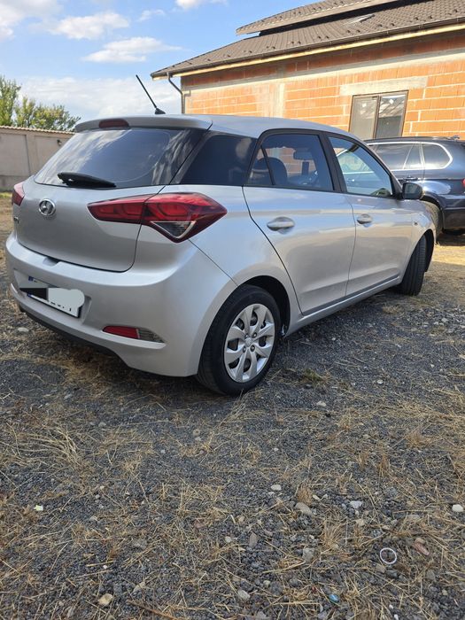 HYUNDAI i20 2016 — imagine 3