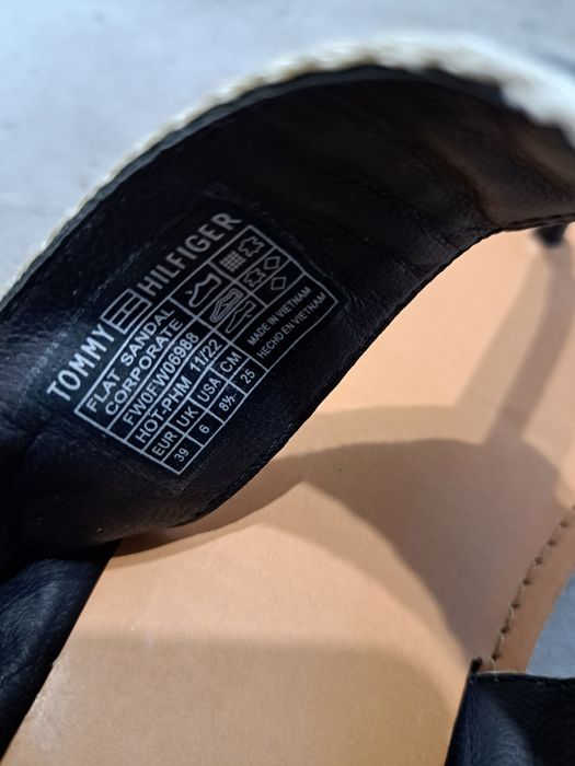 Sandale damă Tommy Hilfiger
