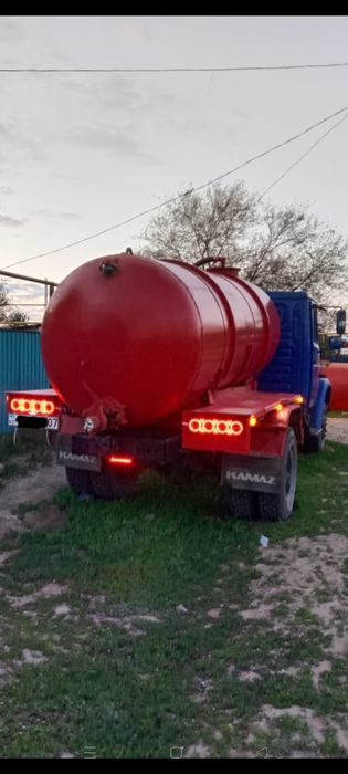 Продам зил 2007 года Ассенизатор