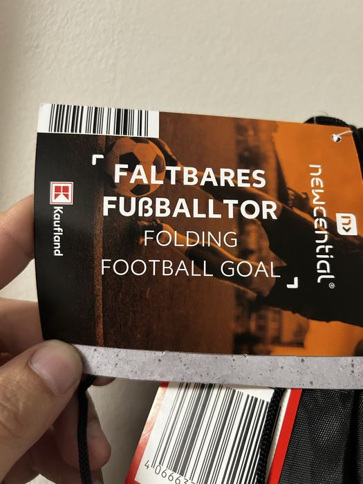 Детска футболна врата