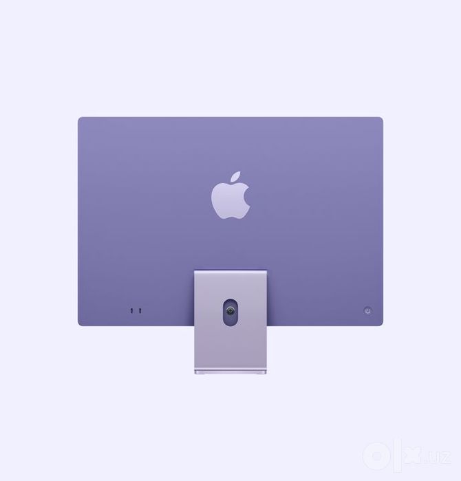 Apple iMac 24" M1 (Фиолетовый) 8/256 ГБ