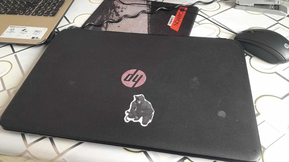 рабочий  ноутбуки