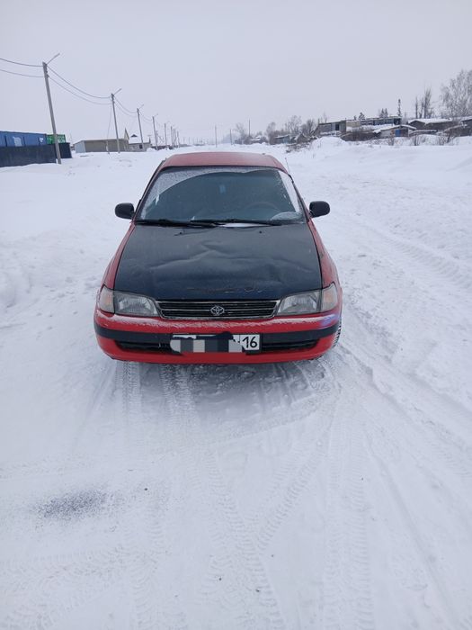 Тойота Карина Е 1995г.в