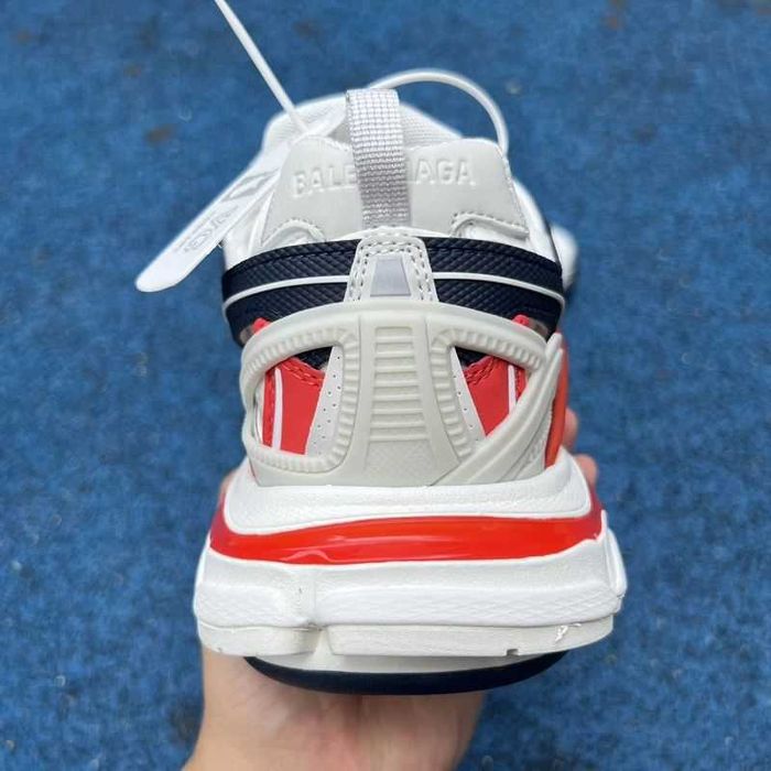 Balenciaga Triple S - Navy/Cream
