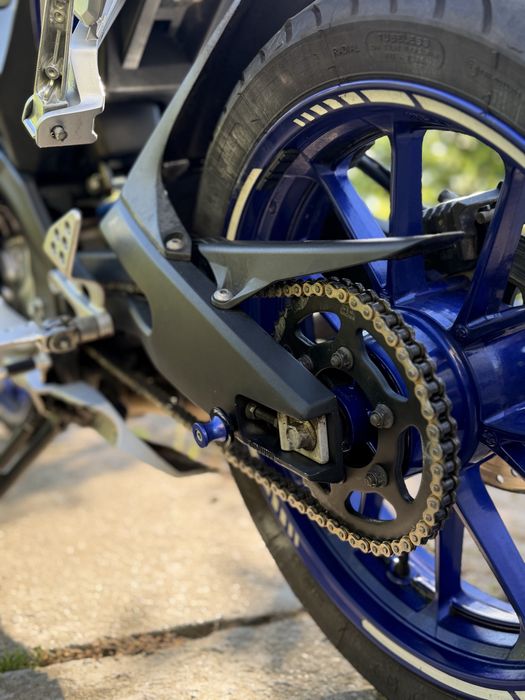 Yamaha Yzf r125 ABS