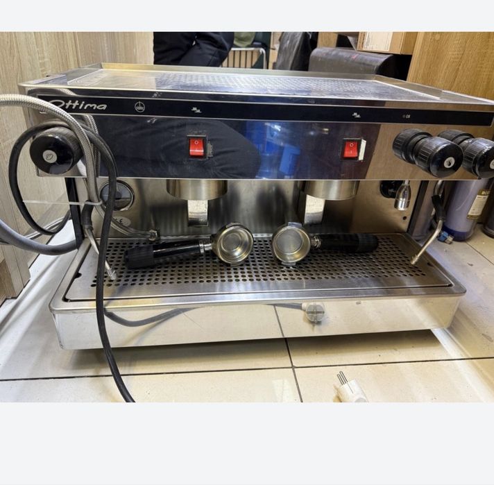 Кофемашина Quality Espresso Ottima S2