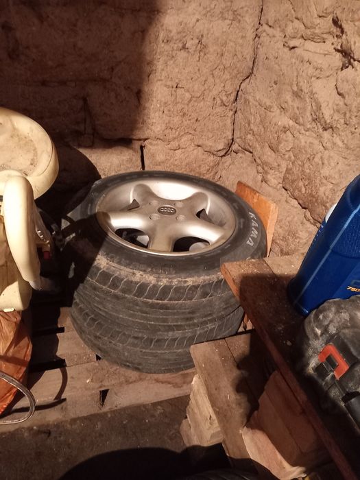 Летние щины с дисками